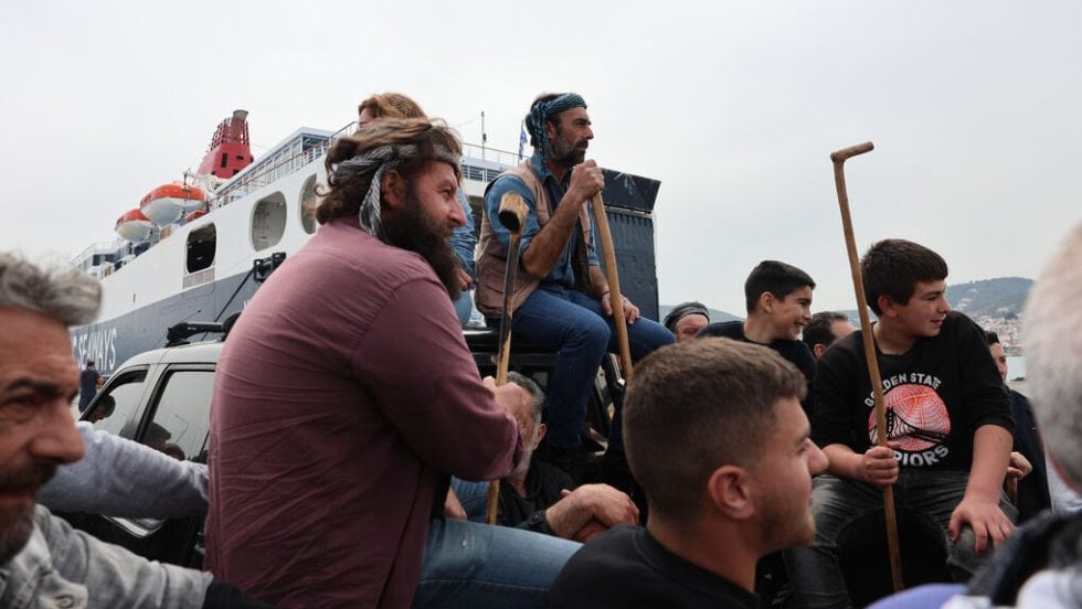 Το τυρί ξαναβγαίνει, οι στάνες δεν βγαίνουν